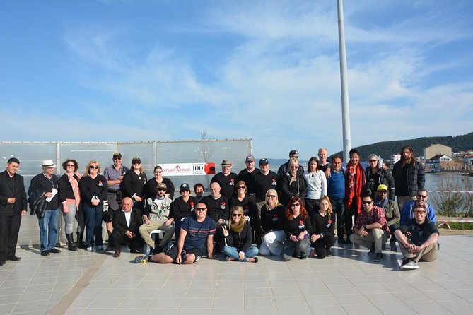 2 days anzac tour DAWN SERVICE FROM ISTANBUL - Day 2 Ceremonies: Lone Pine at 10:00 and Chunuk Bair at 11:45