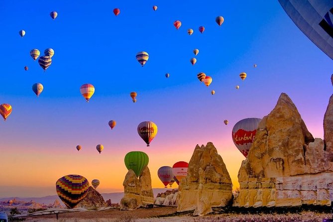 2-Days Cappadocia-Dream from/to Istanbul (Optional Balloon Ride) - Price and value: what your $939.11 is really covering