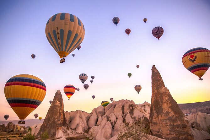 2 Days Cappadocia Red and Green Tour from Istanbul by Flight - Price and what’s actually included in this Cappadocia package