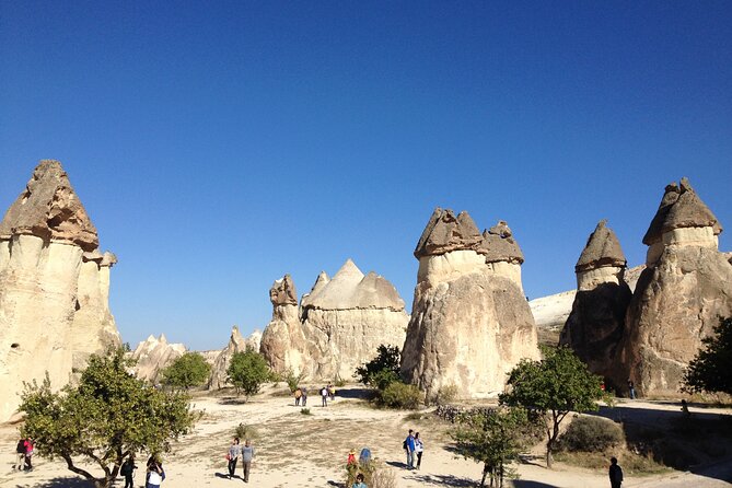 2 Days Cappadocia Red and Green Tour from Istanbul by Flight - Çavuşin Village and Derinkuyu underground: where the tour gets serious