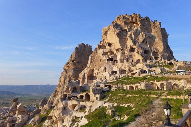 2 Days Cappadocia Red and Green Tour from Istanbul by Flight - Hot air balloon reality check: the extra that’s worth planning for