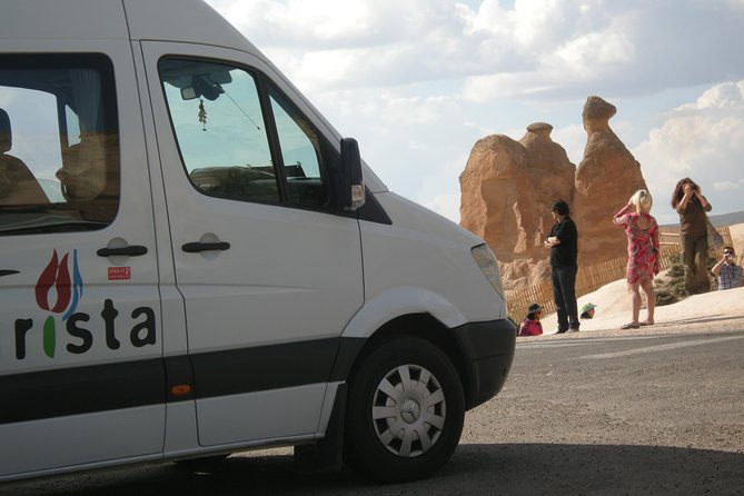 2 Days Cappadocia Tour from Istanbul by overnight bus - Avanos pottery demo: a cultural break from rock-cut sights