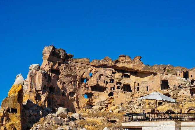 2 Days Cappadocia Tour from Istanbul by overnight bus - Your overnight stay: one night with a cave-style vibe