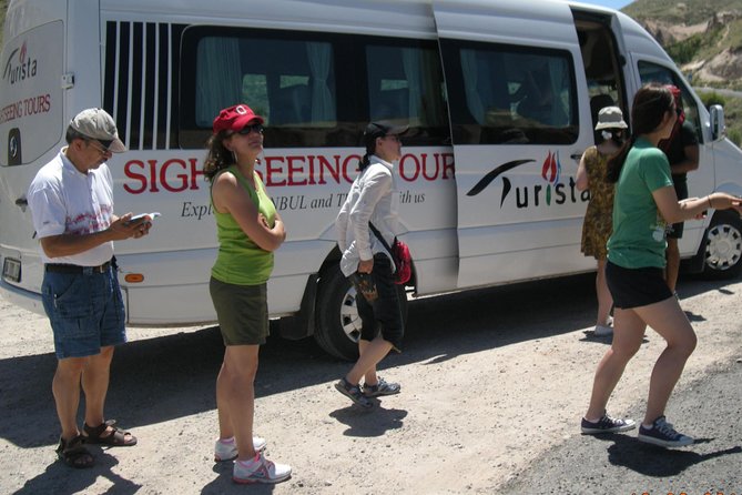 2 Days Cappadocia Tour from Istanbul by overnight bus - Red Valley and Ortahisar: short stops that still feel worth it