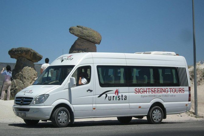 2 Days Cappadocia Tour from Istanbul by overnight bus - Pasabaglari and Devrent: the classic Cappadocia sights this route aims for