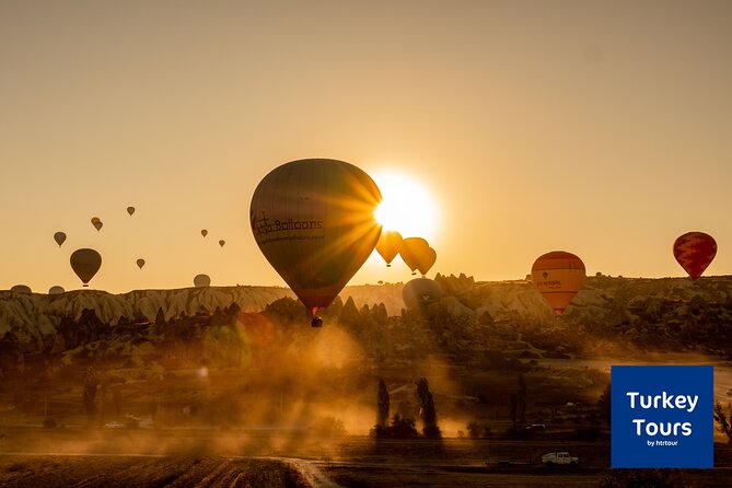 2 Days Cappadocia Tour from Istanbul with Cave Hotel & Balloon Ride - Key highlights worth paying attention to