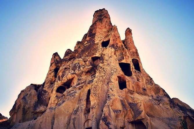 2 Days Cappadocia Tour from Istanbul with Cave Hotel & Balloon Ride - Day one: Devrent Valley, Paşabağ, Avanos pottery, and Göreme Open Air Museum