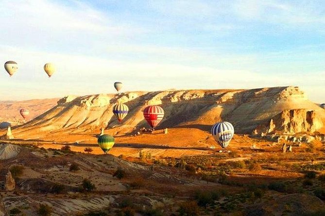 2 Days Cappadocia Tour from Istanbul with Cave Hotel & Balloon Ride - The sunrise balloon ride: the one big question you should plan around