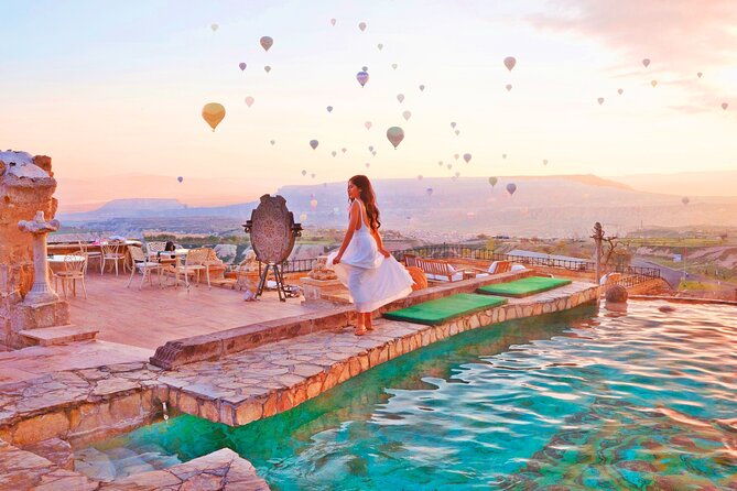 2 Days Cappadocia Tours from Istanbul - Key highlights you’ll feel right away