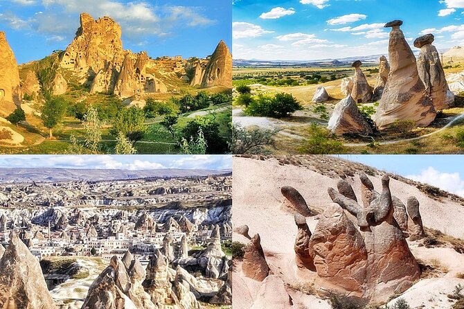 2 Days Cappadocia Tours from Istanbul - FAQ
