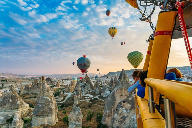2 Days Cappadocia Tours From Istanbul by Plane - A Fast Way to Get From Istanbul to Cappadocia by Plane