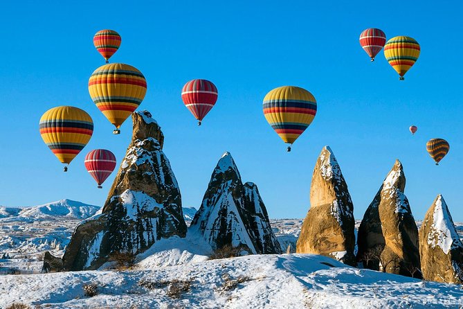 2 Days Cappadocia Tours From Istanbul by Plane - Göreme Overnight: Why One Night Makes This Tour Work