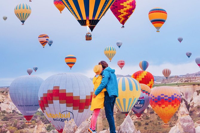 2 Days Cappadocia Tours From Istanbul by Plane - Selime Monastery, Pigeon Valley, and the Quarry-Top View Moment