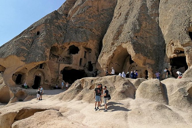 2 Days Cappadocia Tours from Istanbul - Day 2: sunrise-friendly valleys, a real underground city, and Ortahisar’s rock doors