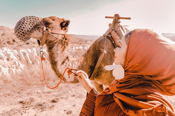 2 Days Cappadocia Trip Including Camel Ride & Balloon Ride - Choosing a Cave Hotel: Yunak, Zeydem Suites, or Misty Cave