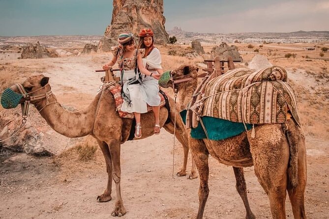2 Days Cappadocia Trip Including Camel Ride & Balloon Ride - A Guided Day That Actually Has Context: Göreme + Tokalı Church