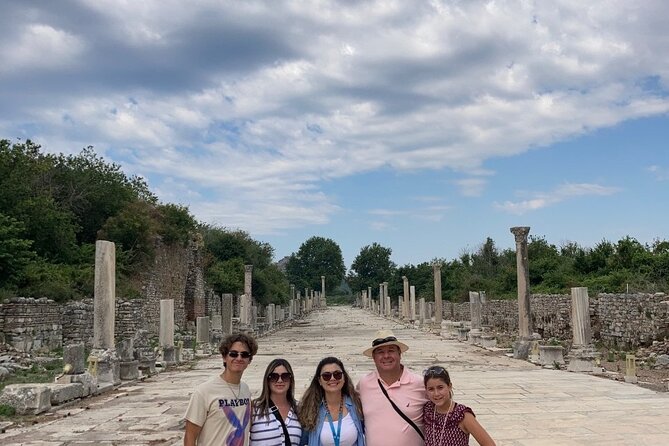 2 Days Ephesus and Pamukkale Tours from Istanbul - Day 2 Pamukkale and Hierapolis: Cotton Castle + Ancient Spa City