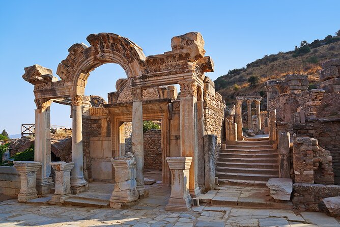 2 Days Ephesus & Pamukkale Tours From Istanbul - Day 2: The Road to Pamukkale and Hierapolis’ Big Moments