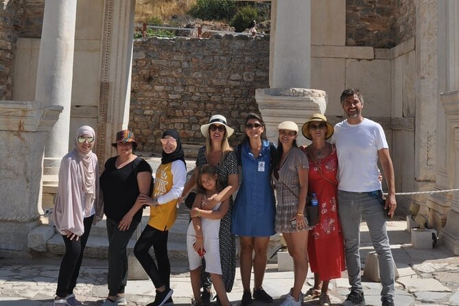 2 Days Ephesus & Pamukkale Tours From Istanbul - Pamukkale’s White Terraces: Barefoot Travertines and Thermal Pools