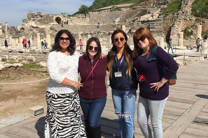 2 Days-Ephesus&Pamukkale Tour from-to Istanbul - How the Istanbul-to-Ephesus flights make this tour feel fast