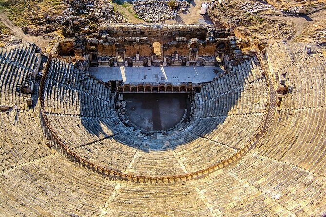 2 Days-Ephesus&Pamukkale Tour from-to Istanbul - Pamukkale Thermal Pools: terraces, 35°C water, and a UNESCO wow moment