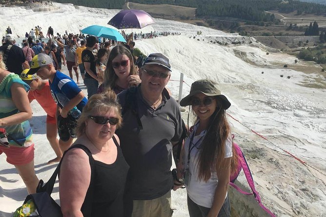 2 Days-Ephesus&Pamukkale Tour from-to Istanbul - Return to Istanbul: Denizli Çardak timing can matter