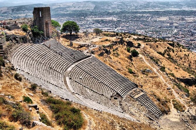 2-Days Gallipoli Troy Pergamon Acropolis Tour From Istanbul to Kusadasi - Day 2: Troy (Truva)—Museum first, then the ruins