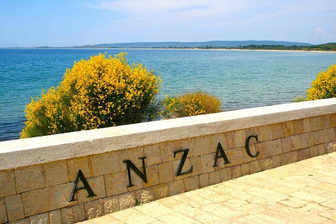 2-Days Gallipoli Troy Pergamon Acropolis Tour From Istanbul to Kusadasi - Drop-off in Selçuk or Kuşadası: planning your next day
