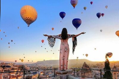 2 Days of Cappadocia Tour from Istanbul by Plane - Day 1: Göreme, Avanos, Devrent, Pasabag, and Ürgüp fairy chimneys