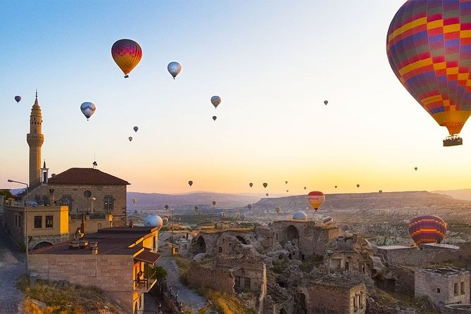 2 Days of Cappadocia Tour from Istanbul by Plane - Flights, luggage limits, and small-group logistics that affect comfort