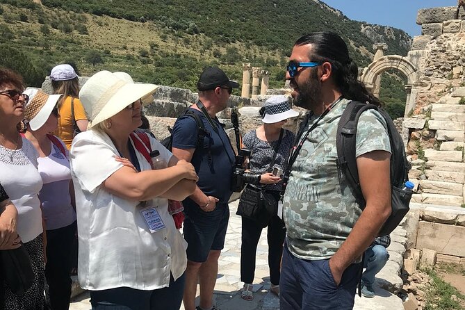 2 Days Private Ephesus and Pamukkale Tour from Istanbul - Day 1: Pamukkale and Hierapolis, starting with a true early lift