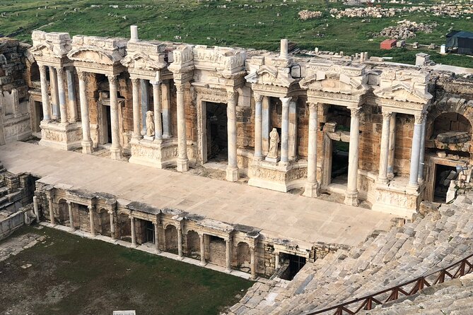 2 Days Private Ephesus and Pamukkale Tour from Istanbul - Day 2: Virgin Mary House, Temple of Artemis, then the Ephesus main circuit