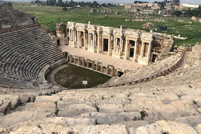 2 Days Private Ephesus and Pamukkale Tour from Istanbul - Airport transfer rhythm: how the flights help (instead of hurt)