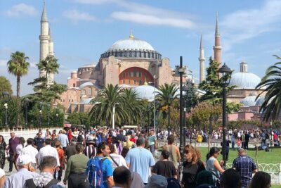 2 Days Private Guided Istanbul Tour (Single Price up to 8 PAX) - Day 2: Bosphorus Views and Dolmabahce Palace