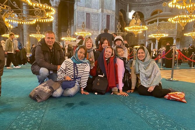 2 Days Private Guided Istanbul Tour (Single Price up to 8 PAX) - FAQ
