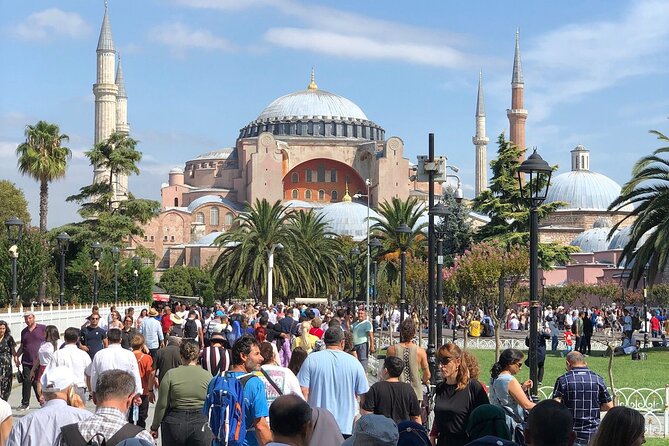 2 Days Private Guided Istanbul Tour (Single Price up to 8 PAX) - Day 2: Bosphorus Views and Dolmabahce Palace