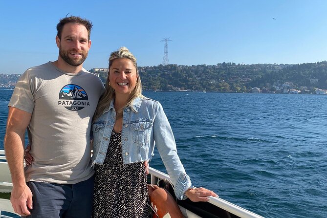 2-Hour Private Luxury Yacht Cruise on Bosphorus with Transfers - The Bosphorus route: what you’ll actually see from the water