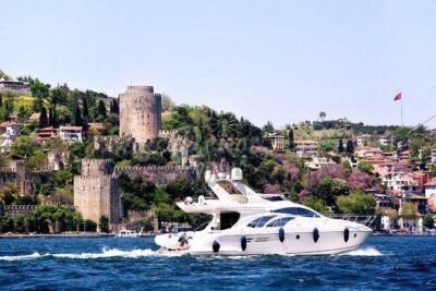 2-Hour Private Luxury Yacht Cruise on Bosphorus with Transfers - Price and value: $1,140 per group (up to 8) in practical terms
