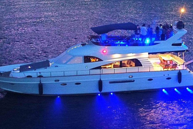 2 - Hours Bosphorus Yacht Cruise - A Private Bosphorus Yacht Cruise With Tea Included