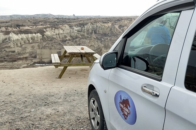 3 Day 2 Nights Cappadocia Tour from Istanbul by Plane - Day 1 Uçhisar to Ürgüp: the Red Route in plain, photo-friendly chunks