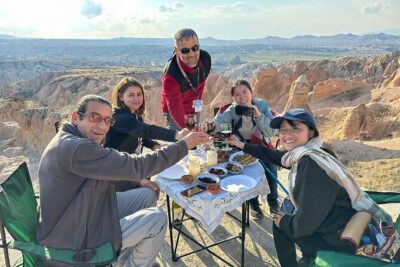 3 Day 2 Nights Cappadocia Tour from Istanbul by Plane - Day 2 balloon flight: the experience, plus the weather plan you should know