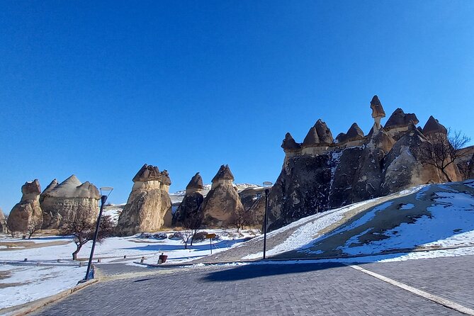 3 Day 2 Nights Cappadocia Tour from Istanbul by Plane - Pigeon Valley and old cave houses: a mellow ending with good moments