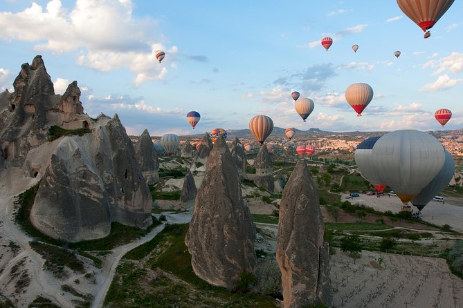 3-Day Cappadocia & Ephesus Tour from Istanbul - Time-Saving Flights: Istanbul to Kayseri to Izmir Without the Road Squeeze