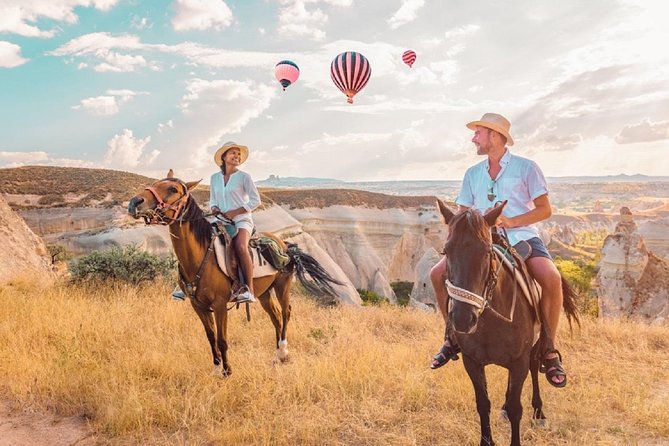 3-Day Cappadocia & Ephesus Tour from Istanbul - Two Guided Cappadocia Days: Rose Valley Walks and Kaymaklı Underground City