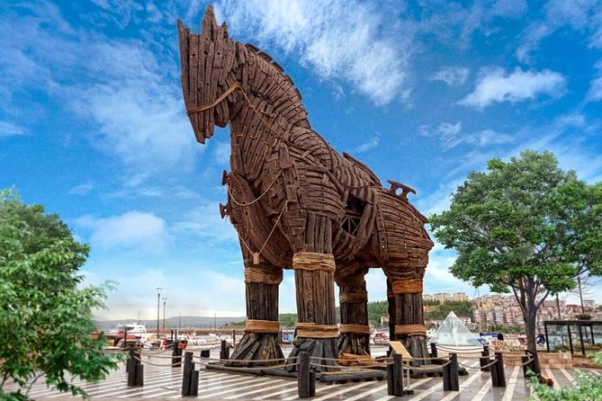3-Day Small-Group Tour from Istanbul to Kusadasi: Troy, Gallipoli, ANZAC Battlefields and Ephesus Ancient City - Pergamum’s Asclepion: where ancient medicine met daily routine
