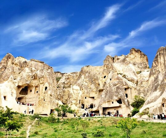 3 Days 2 Night Istanbul to Cappadocia Tour+Hot air Balloon Tour - Key things that make this tour work well