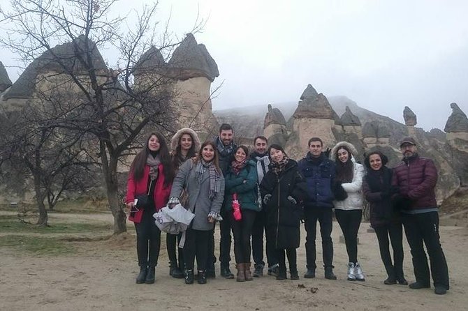 3 Days 2 Night Istanbul to Cappadocia Tour+Hot air Balloon Tour - Day 3: Love Valley balloon viewing, Rose Valley quad ride, and flying home
