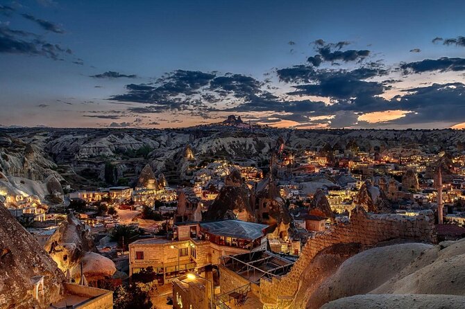 3 Days 2 Night Istanbul to Cappadocia Tour+Hot air Balloon Tour - Price and value: what $963.29 buys you in real time