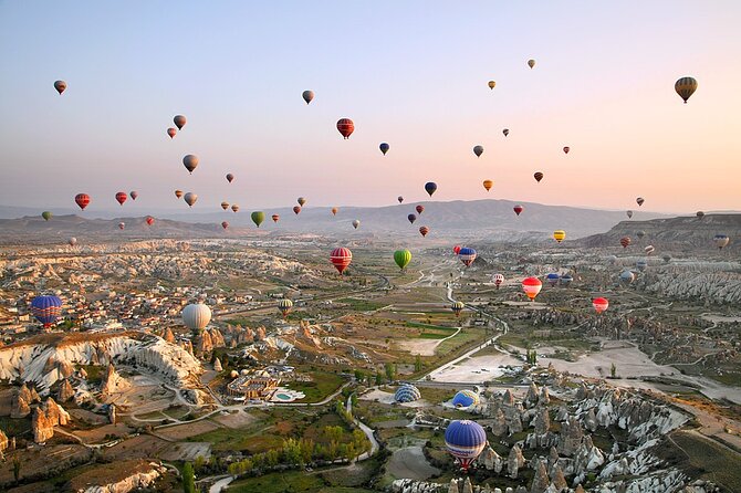 3 Days 2 Night Istanbul to Cappadocia Tour+Hot air Balloon Tour - Comfort, food, and small details that affect the whole trip