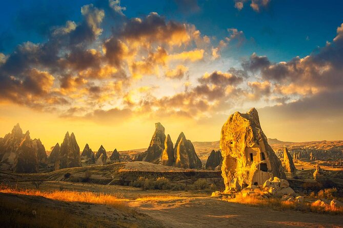 3 Days 2 Night Istanbul to Cappadocia Tour+Hot air Balloon Tour - Who should book this tour, and who might not